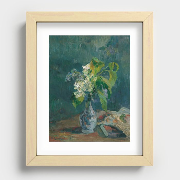Recessed Framed Print