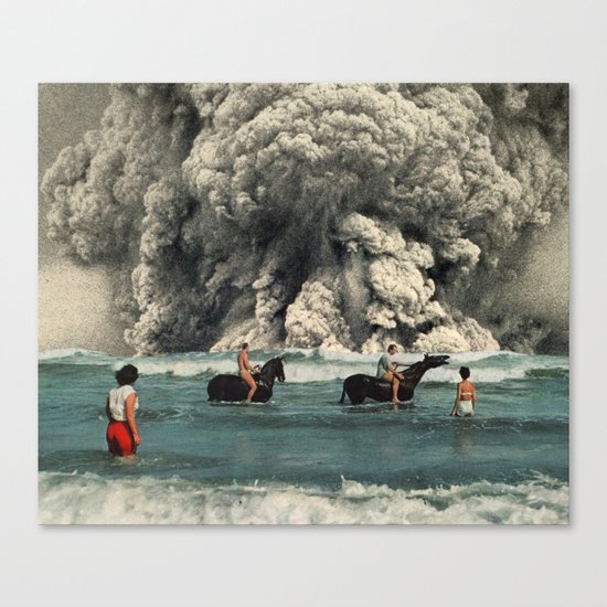 Young'un... Canvas Print