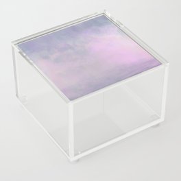 Purple Fantasy  Acrylic Box