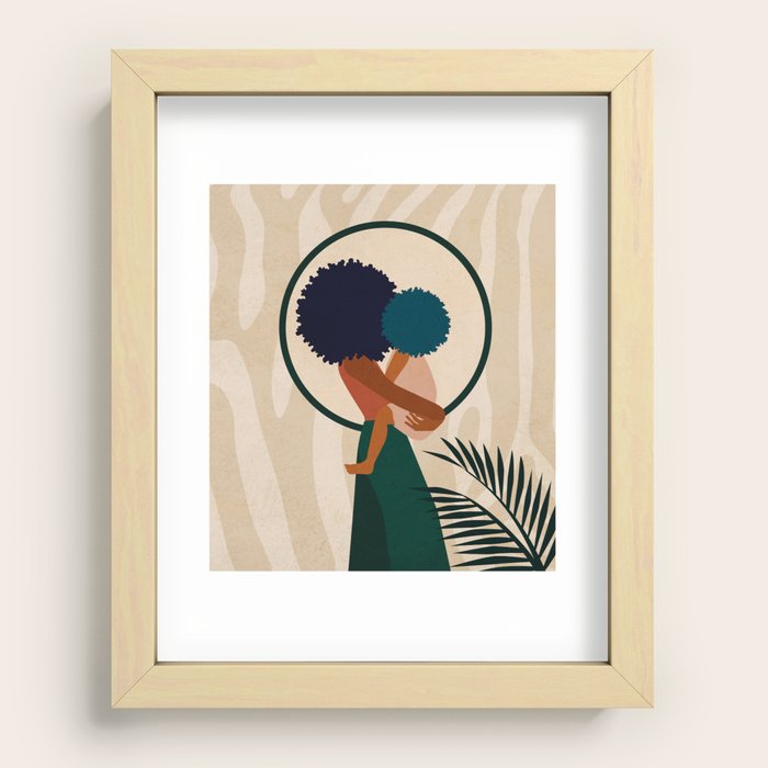 Recessed Framed Print