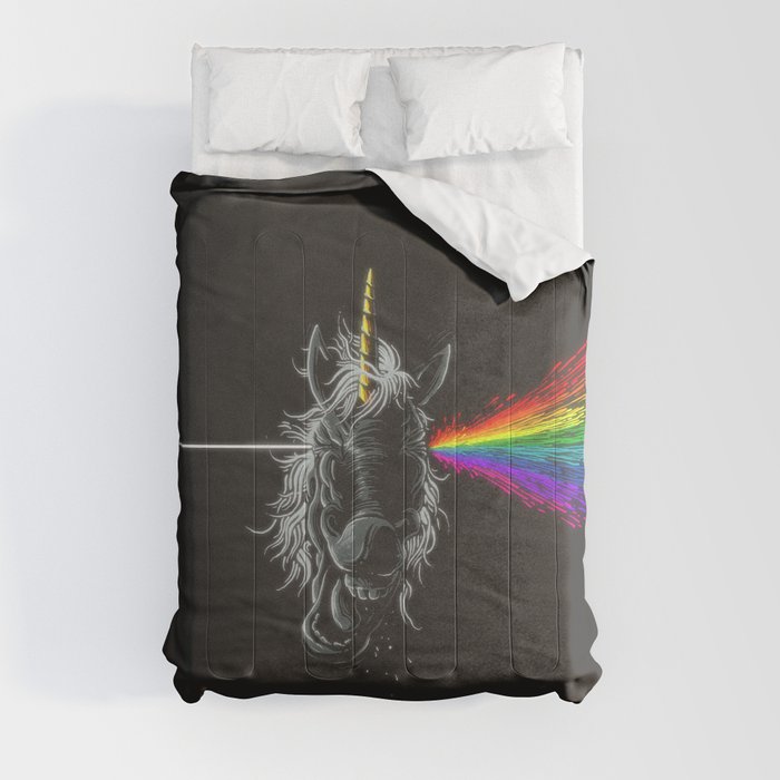 Prismatic death Comforter