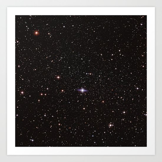 galaxy Art Print