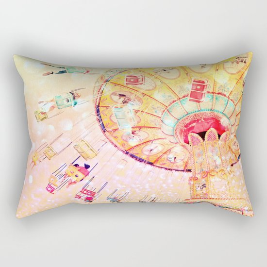 Joy Ride... Rectangular Pillow