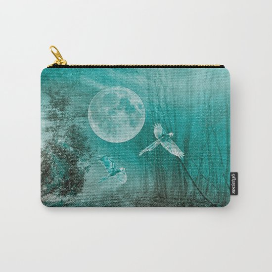 FOREST DREAMING Carry-All Pouch