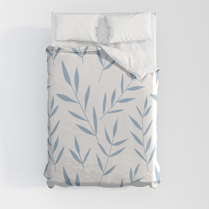 Stylish and fashionable pattern blooming heat Duvet Cover