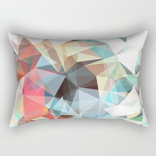 black hole Rectangular Pillow