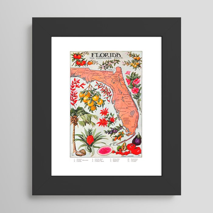 Framed Art Print