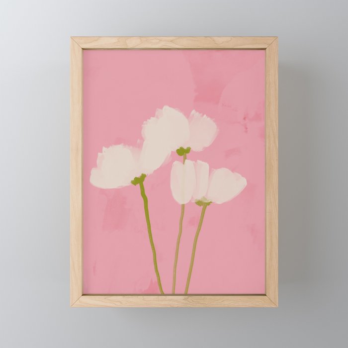 Framed Mini Art Print