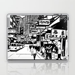 Hong Kong Laptop & iPad Skin