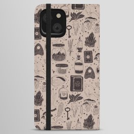 Witchy 2 iPhone Wallet Case