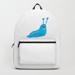 Blue Slug Backpack