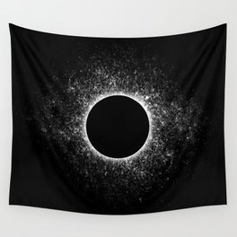 eclipse Wall Tapestry