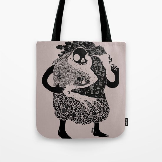 The Ark Tote Bag