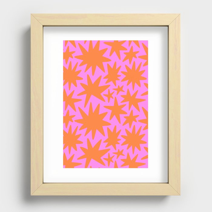 Recessed Framed Print