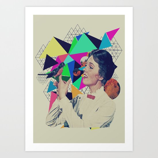 LXI Art Print