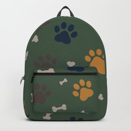 PawPrint Backpack