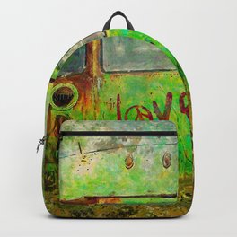 LOVE BUS Backpack