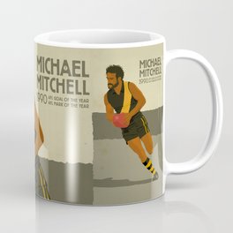 Michael Mitchell - Tigers Coffee Mug