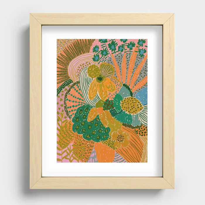 Recessed Framed Print