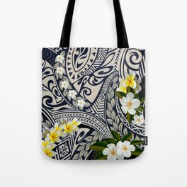 Hawaiian Flowers Tote Bags to Match ...