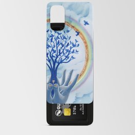 Grateful Presence Android Card Case