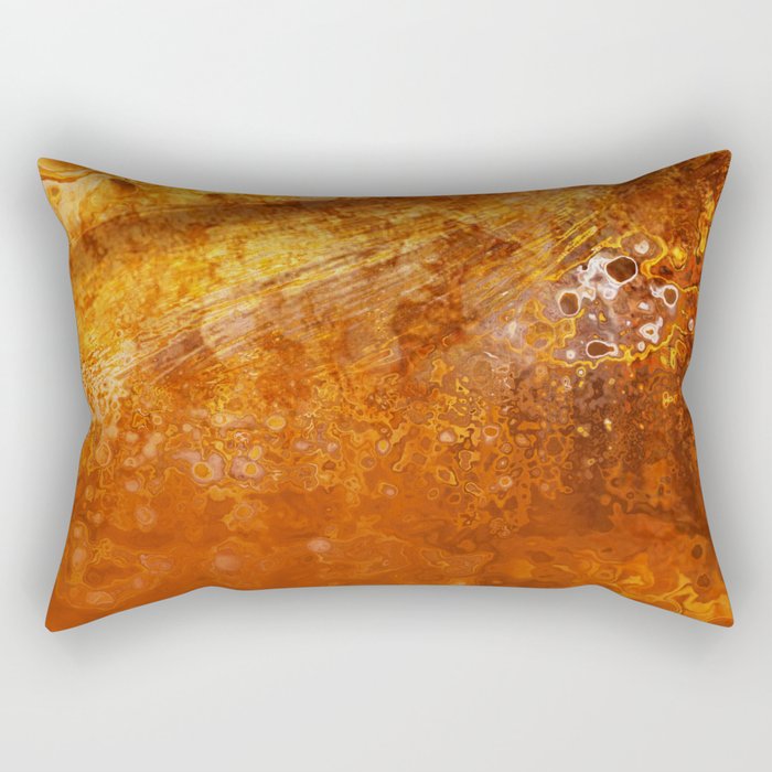 Texture abstract 2016/002 Rectangular Pillow