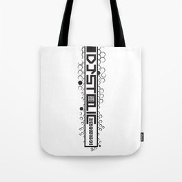 DYSTOPIC Tote Bag