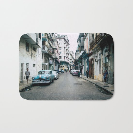 Centro Habana Bath Mat