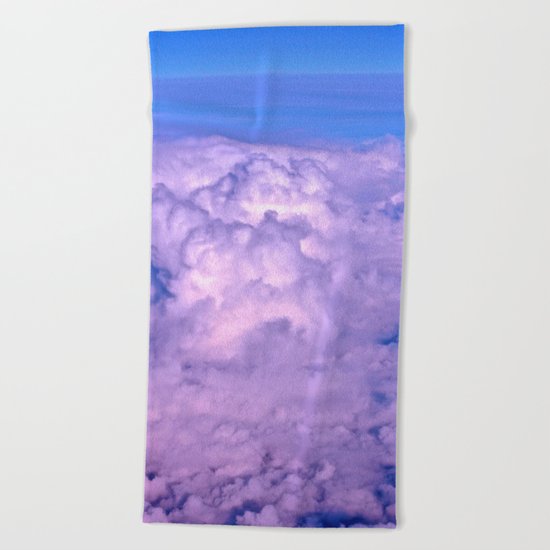 Cloudscape III Beach Towel