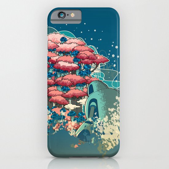 Journey /Discovery iPhone & iPod Case