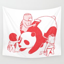 Disguise Wall Tapestry