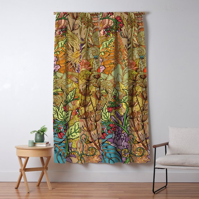 Blackout Curtain