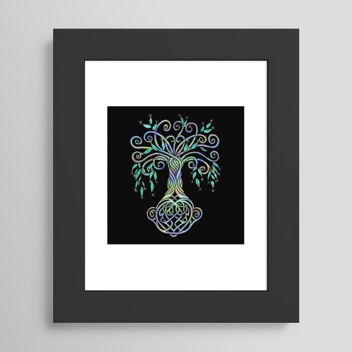 Framed Art Print