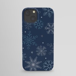 Christmas Pattern iPhone Case