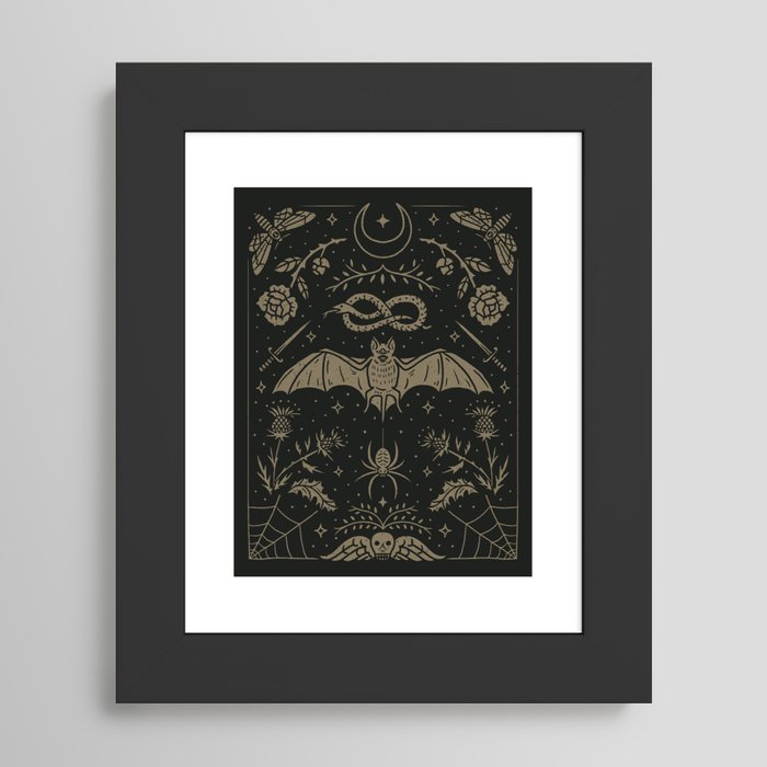 Framed Art Print
