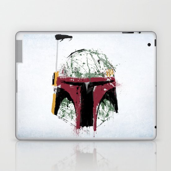 Boba Laptop & iPad Skin
