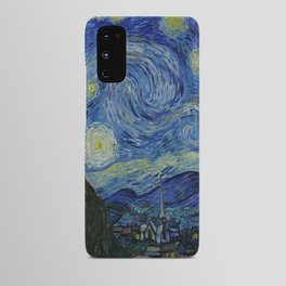 Vincent Van Gogh , Starry Night  Android Case