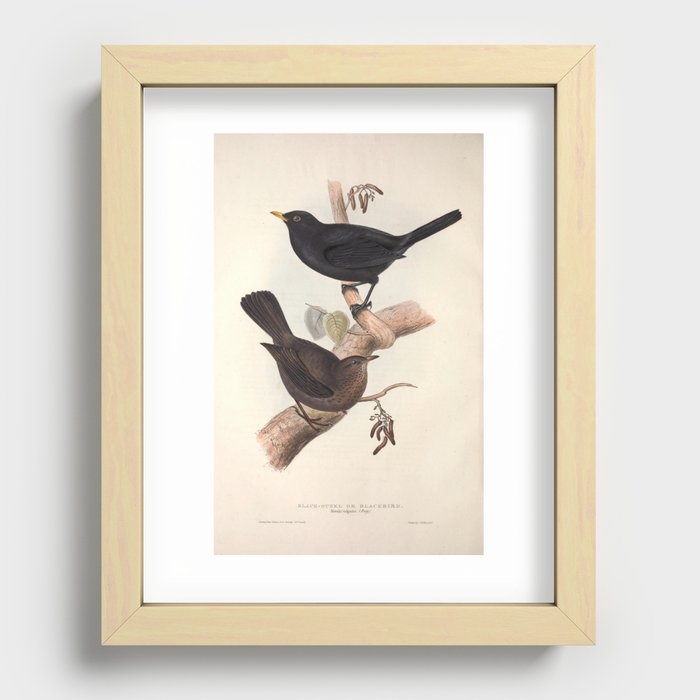 Recessed Framed Print