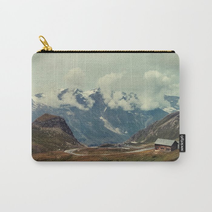 Appalachian Mountains Carry-All Pouch