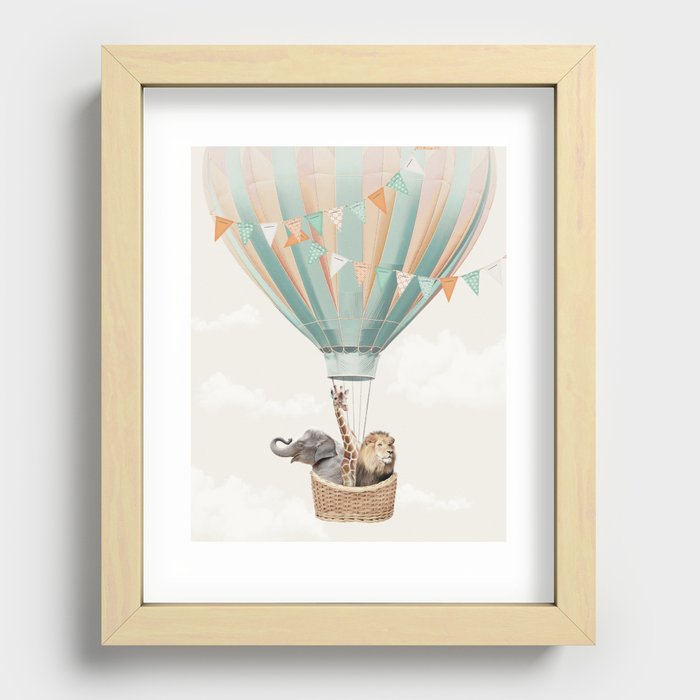 Recessed Framed Print