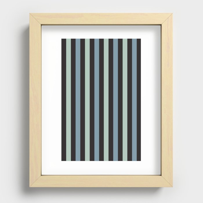 Recessed Framed Print