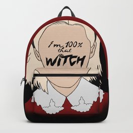 That Witch, Sabrina Backpack