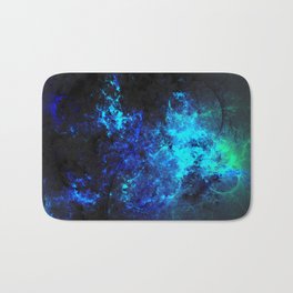 fractal world 9c Bath Mat | Astronomy, Nebular, Abstract, Sapce, Astral, Astro, Math, Nebulae, Space, Digital 