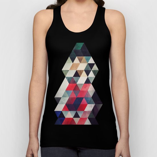 ryplycmynt yttympt Unisex Tank Top