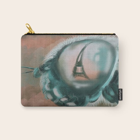Paris Carry-All Pouch