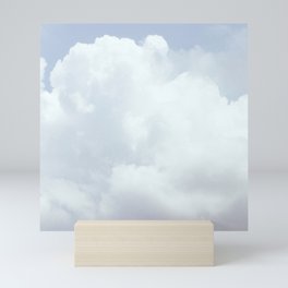 Beautiful Clouds V15 Mini Art Print