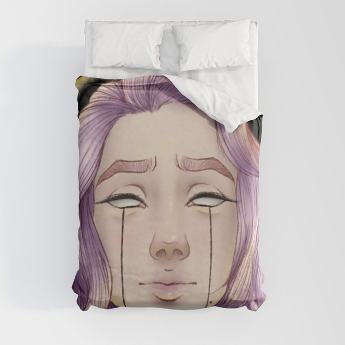 Light Duvet Cover