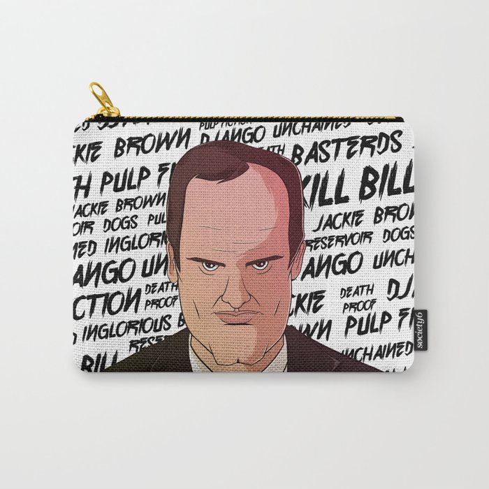 Tarantino Carry-All Pouch