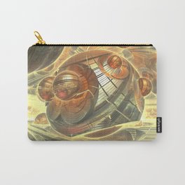 Golden Globes ReRender no2 Carry-All Pouch