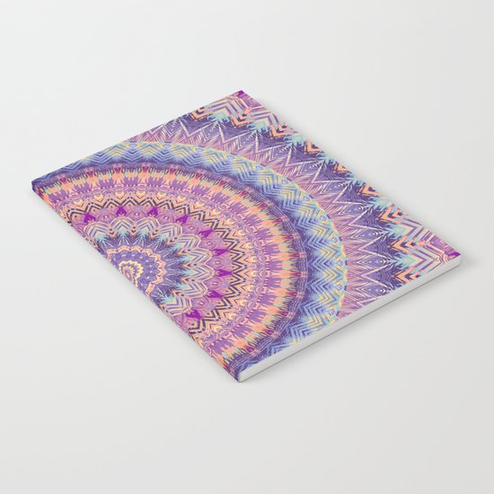 Mandala 239 Notebook